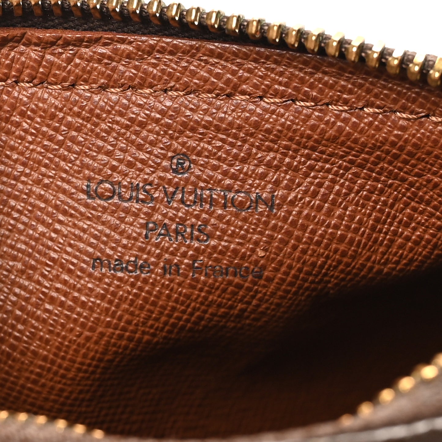 Monogram Papillon 19