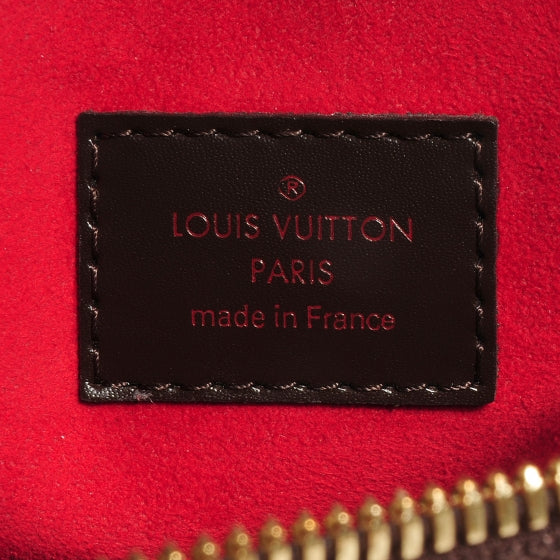 Louis Vuitton Damier Ebene Trevi PM 7 of 8