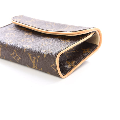 Louis Vuitton Monogram Pochette Florentine S 6 of 10