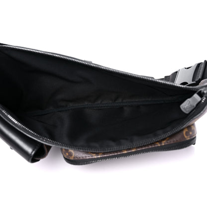 Louis Vuitton Monogram Macassar Christopher Bumbag 5 of 10