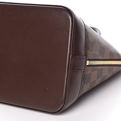 Louis Vuitton Damier Ebene Alma PM 9 of 9