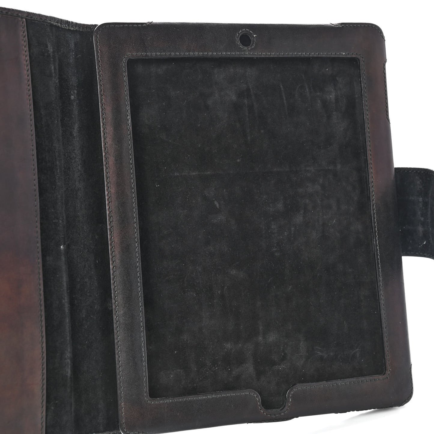 Hilary Lux Bright Diamante iPad Case Testa di Moro
