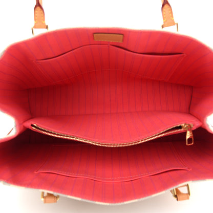 Louis Vuitton Damier Azur Calvi 5 of 9