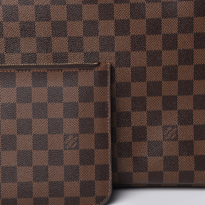 Louis Vuitton Damier Ebene Neo Neverfull GM 16 of 16