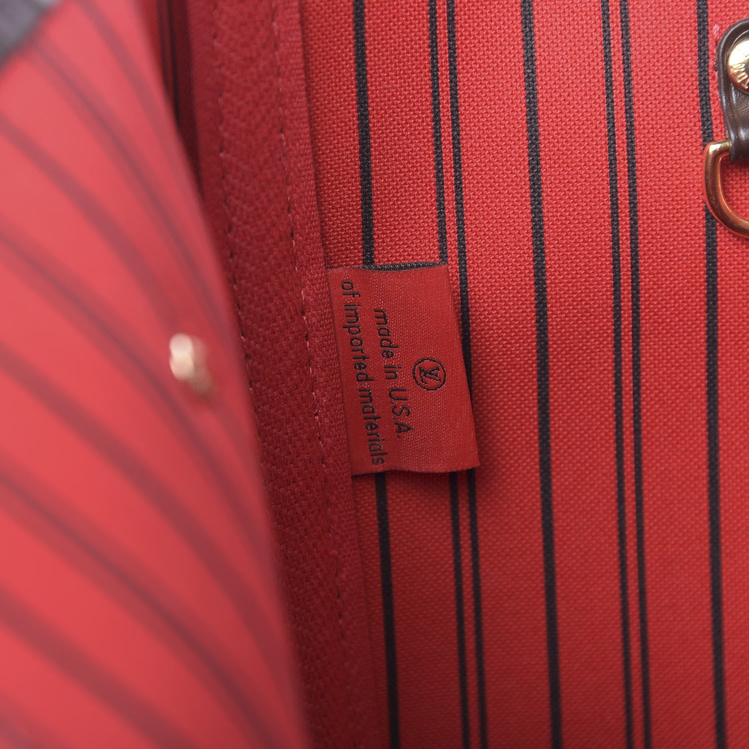Louis Vuitton Damier Ebene Neo Neverfull MM 6 of 13