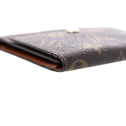 Louis Vuitton Monogram Tri-Fold Wallet 12 of 14