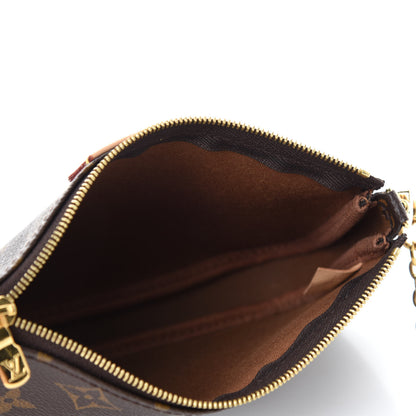 Louis Vuitton Monogram Multi Pochette Accessories Rose Clair 6 of 14