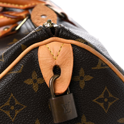 Louis Vuitton Monogram Speedy 35 16 of 20