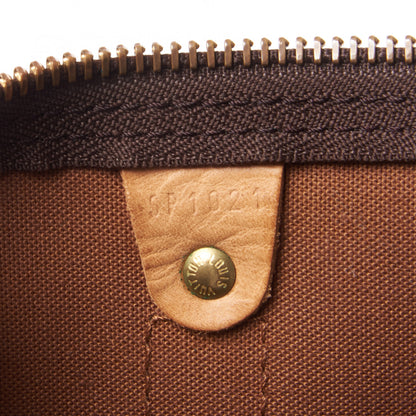 Louis Vuitton Monogram Keepall 50 10 of 10