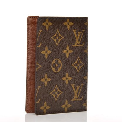 Louis Vuitton Monogram Passport Cover 3 of 7