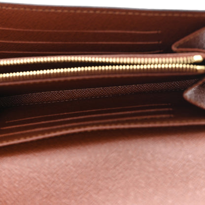 Louis Vuitton Monogram Sarah Compact Wallet 5 of 6