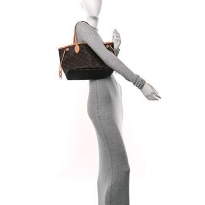 Louis Vuitton Monogram Neverfull PM 2 of 12