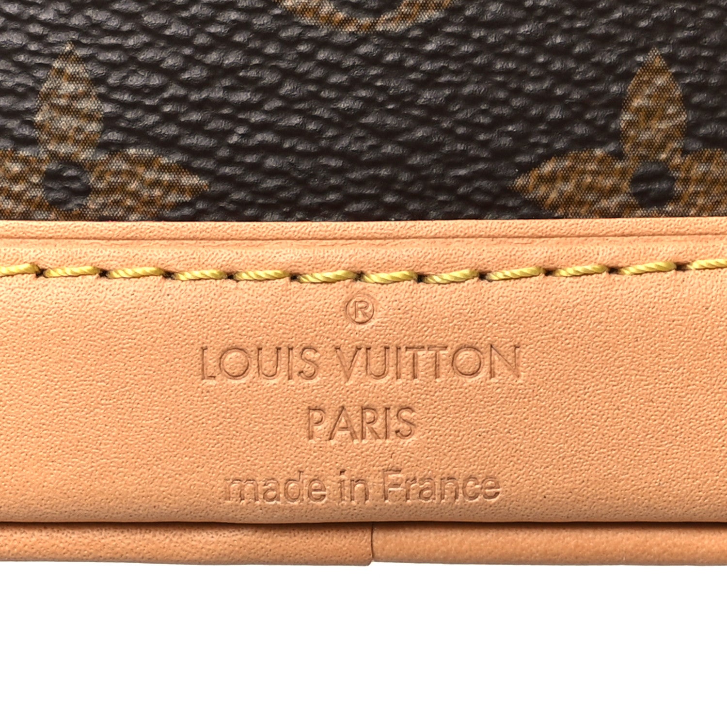 Louis Vuitton Monogram Nano Noe NV 6 of 9
