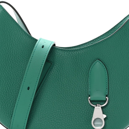 Hermes Togo Swift P'tit Arcon Vert Vertigo 8 of 11