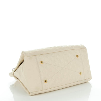 Louis Vuitton Empreinte Artsy MM Neige 4 of 9