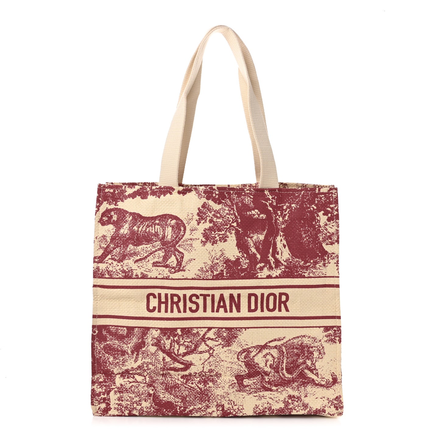 Straw Dioriviera Pink