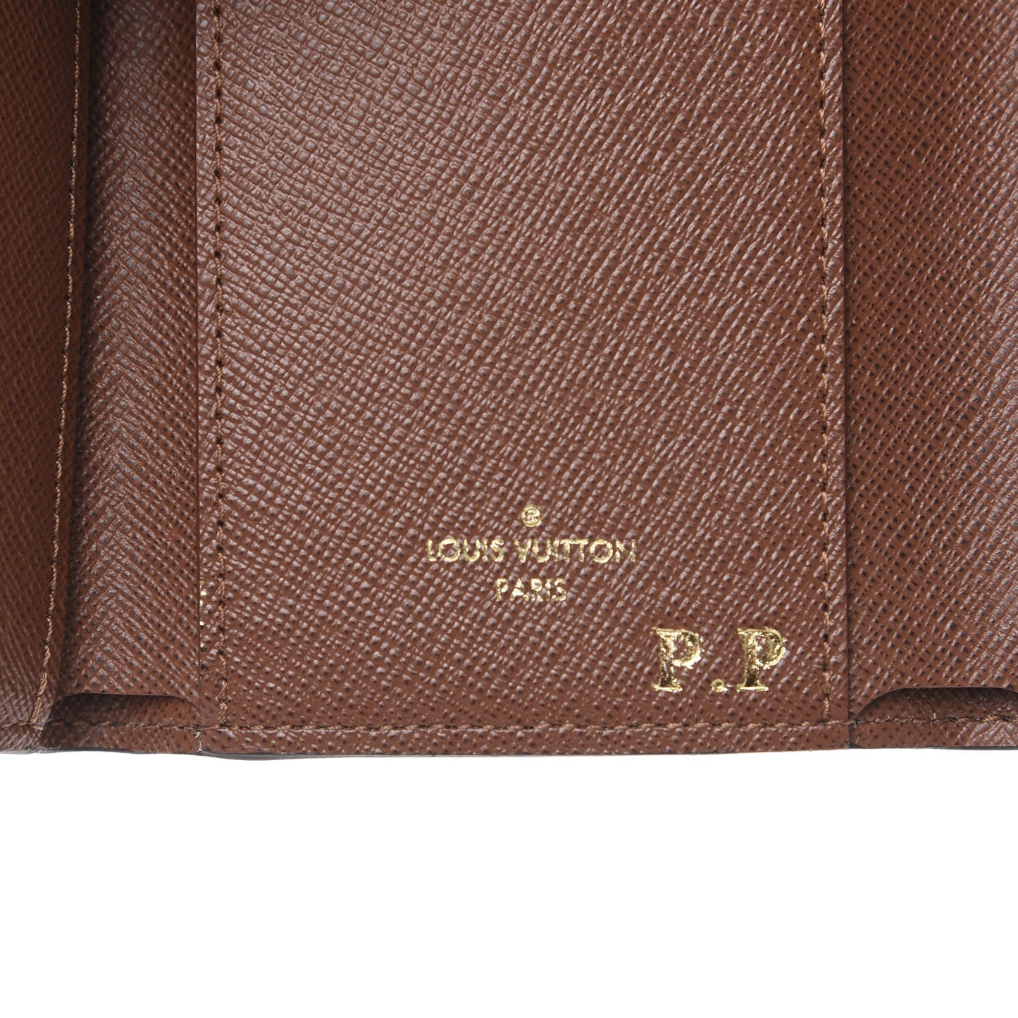 Monogram Victorine Wallet Armagnac