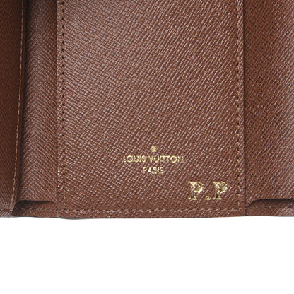 Louis Vuitton Monogram Victorine Wallet Armagnac 5 of 6