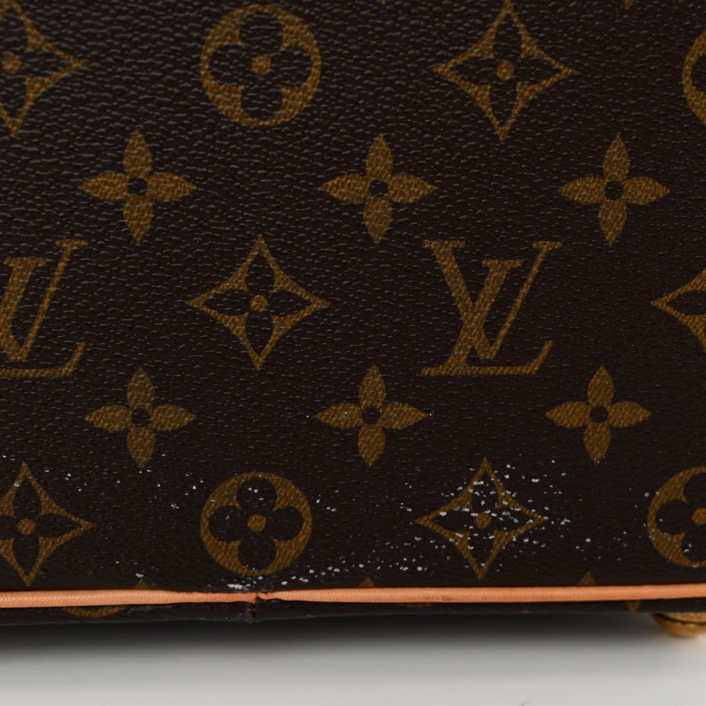 Monogram Boite Chapeaux Hat Box 40