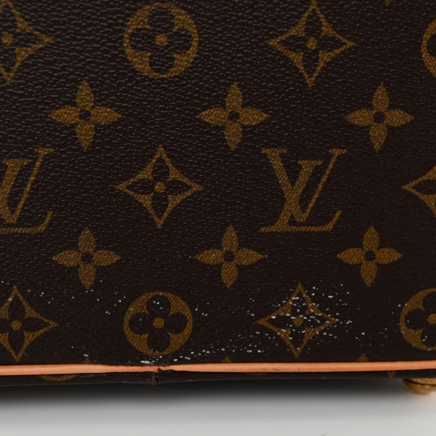 Louis Vuitton Monogram Boite Chapeaux Hat Box 40 13 of 14
