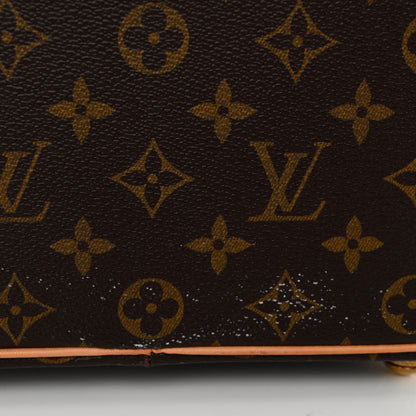 Louis Vuitton Monogram Boite Chapeaux Hat Box 40 13 of 14