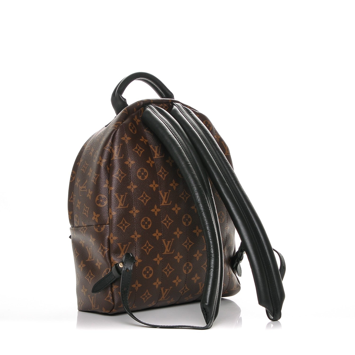 Louis Vuitton Monogram Palm Springs Backpack MM 3 of 5