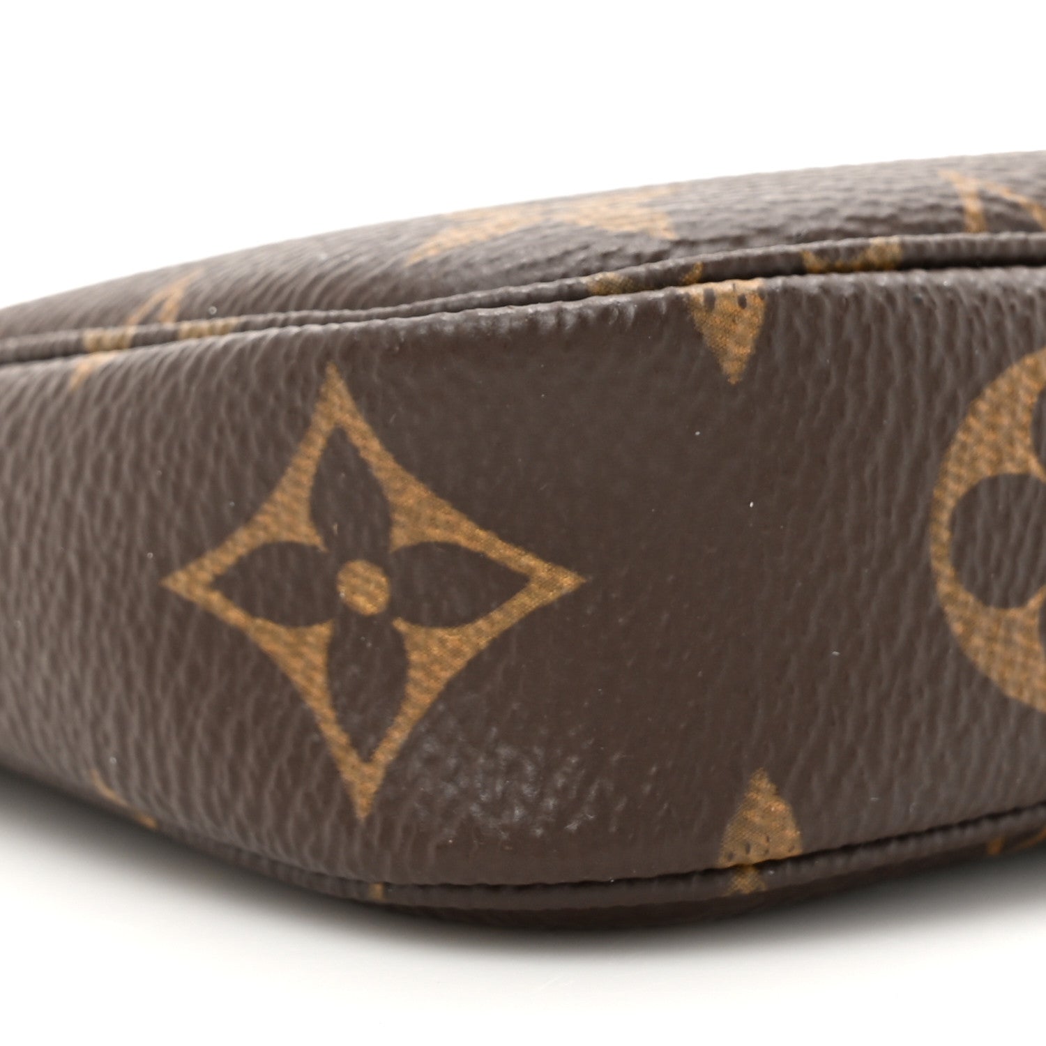 Louis Vuitton Monogram Mini Pochette Accessories 10 of 11
