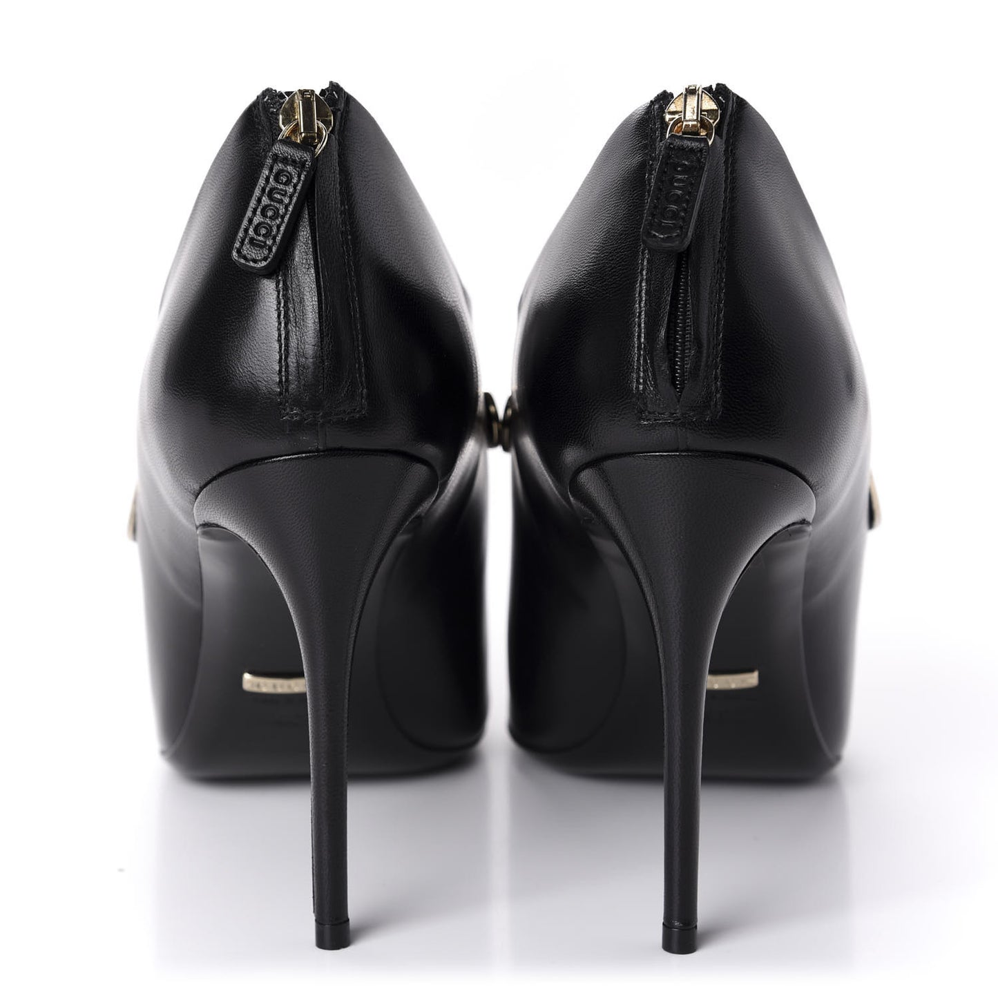 Malaga Kid Open Toe Pumps 40 Black