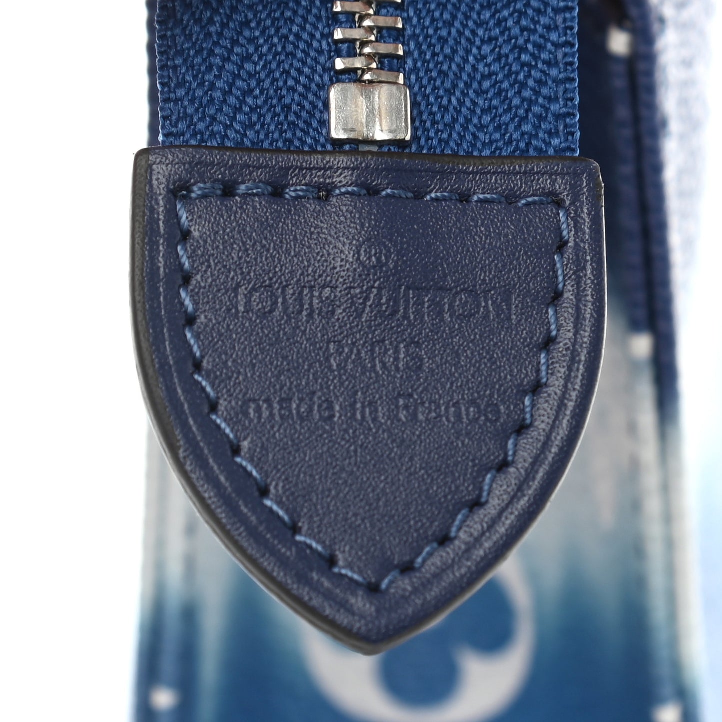 Monogram Escale Toiletry Pouch 26 Blue