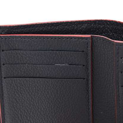 Louis Vuitton Empreinte Victorine Wallet Marine Rouge 10 of 10