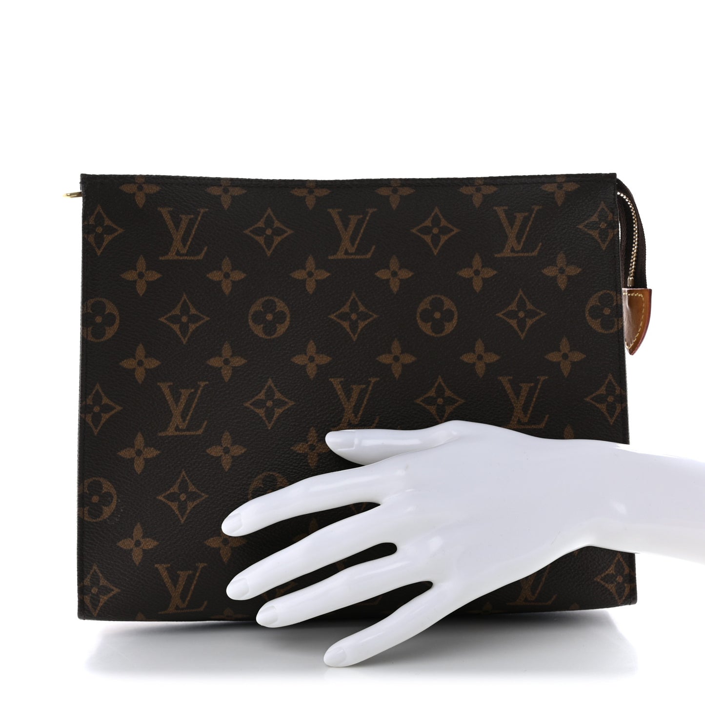 Monogram Toiletry Pouch 26