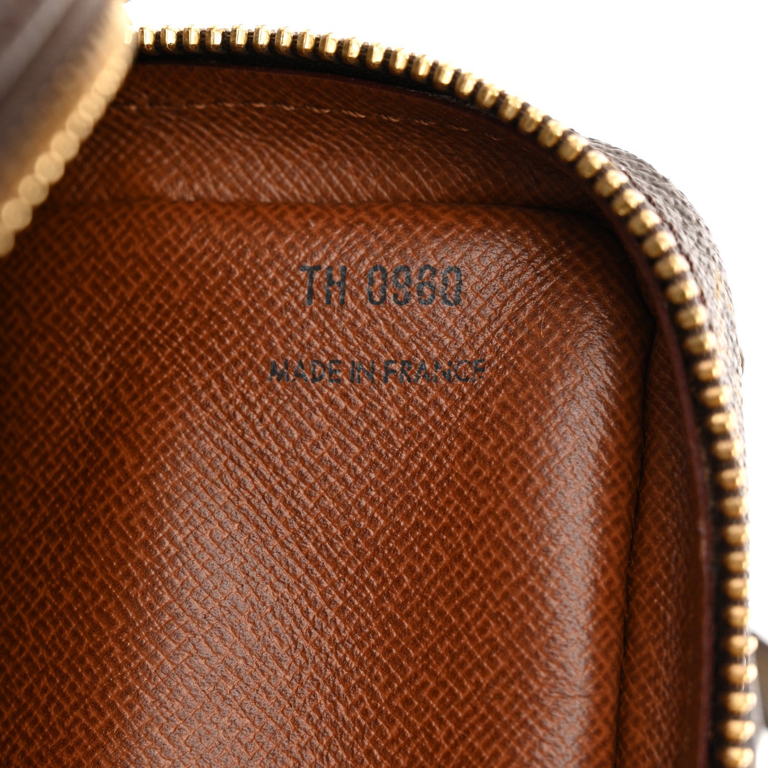 Louis Vuitton Monogram Amazone PM 7 of 11