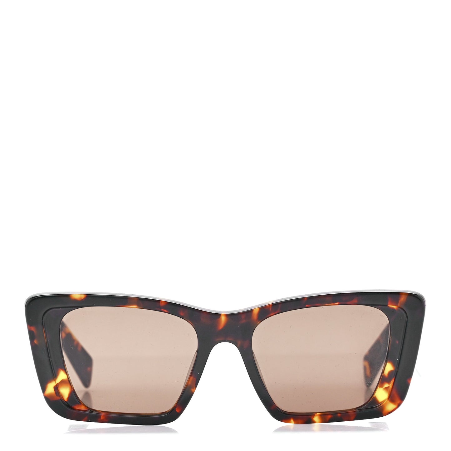 Acetate Symbole Sunglasses SPR 08Y Havana
