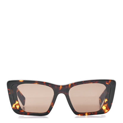 Prada Acetate Symbole Sunglasses SPR 08Y Havana 2 of 7