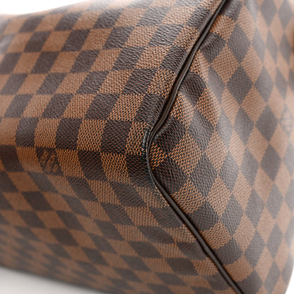 Louis Vuitton Damier Ebene Speedy 30 6 of 10