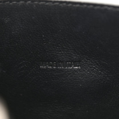 Balenciaga Glitter Fabric Hourglass Top Handle Bag XS Grey 7 of 13