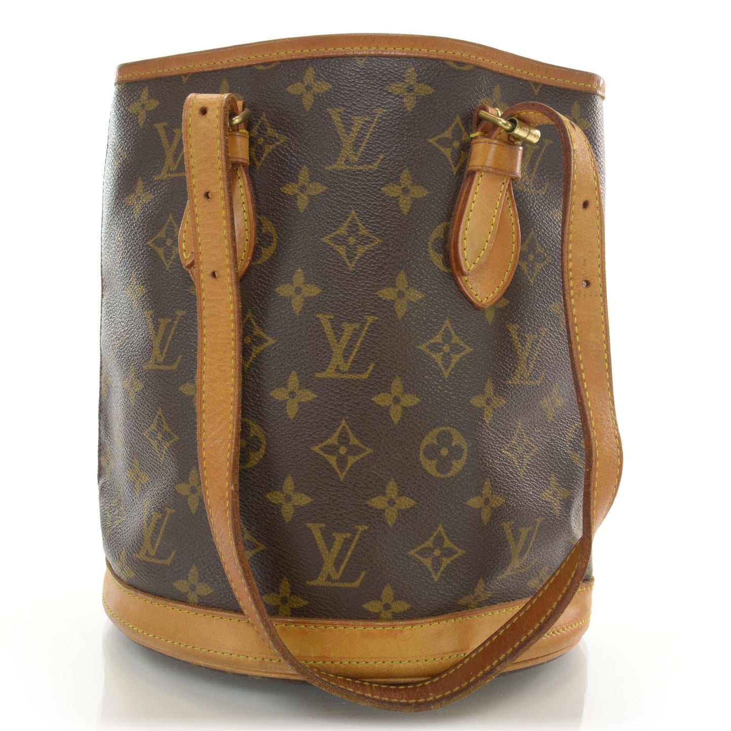 Monogram Petit Bucket 23
