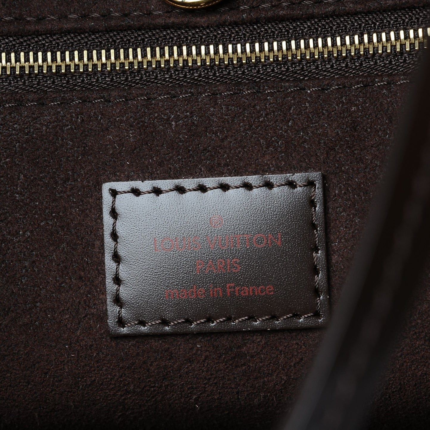 Damier Ebene Marylebone PM