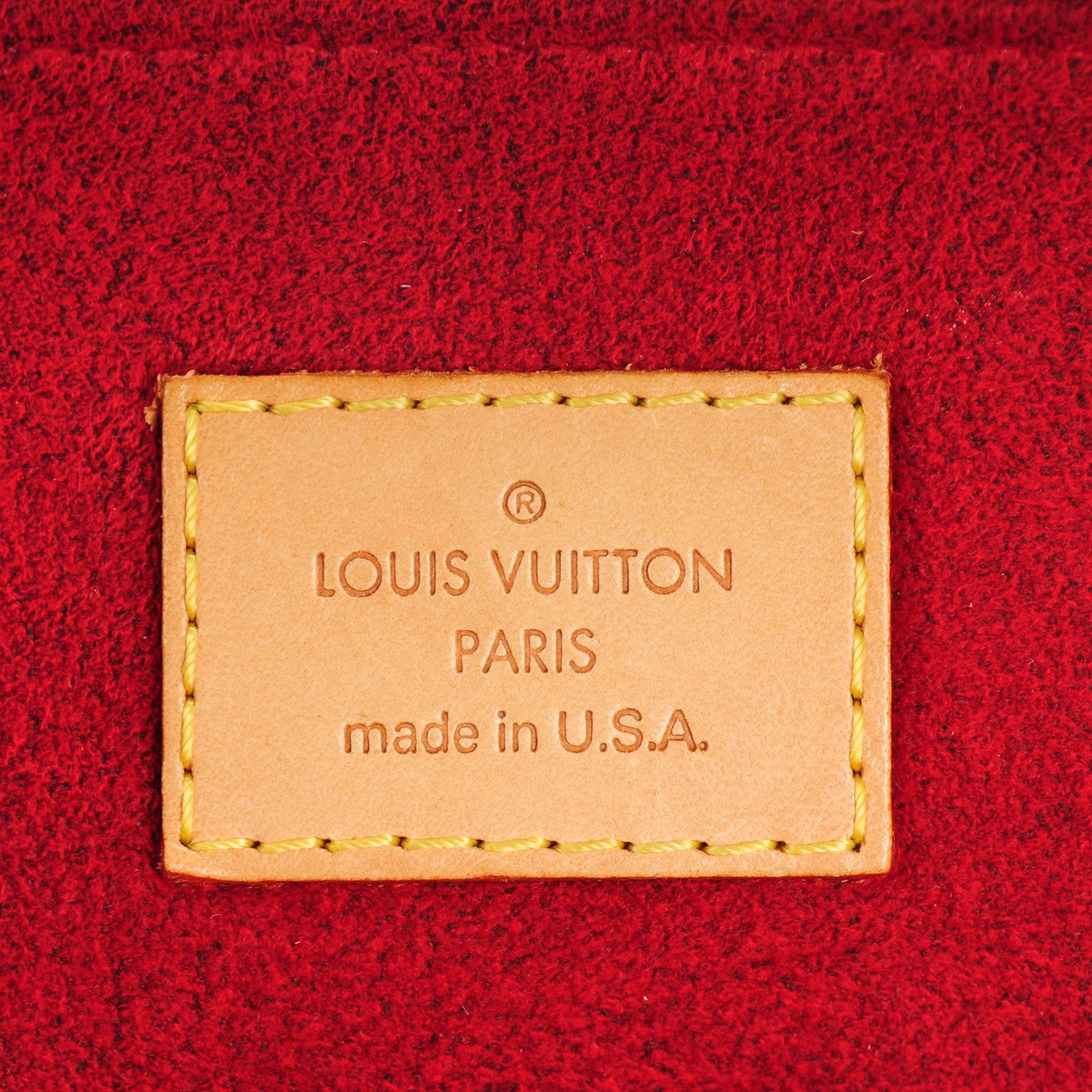 Louis Vuitton Monogram Sac Coussin GM 6 of 7