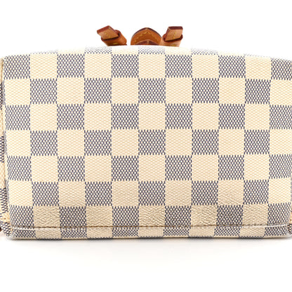Louis Vuitton Damier Azur Sperone BB Backpack 10 of 11