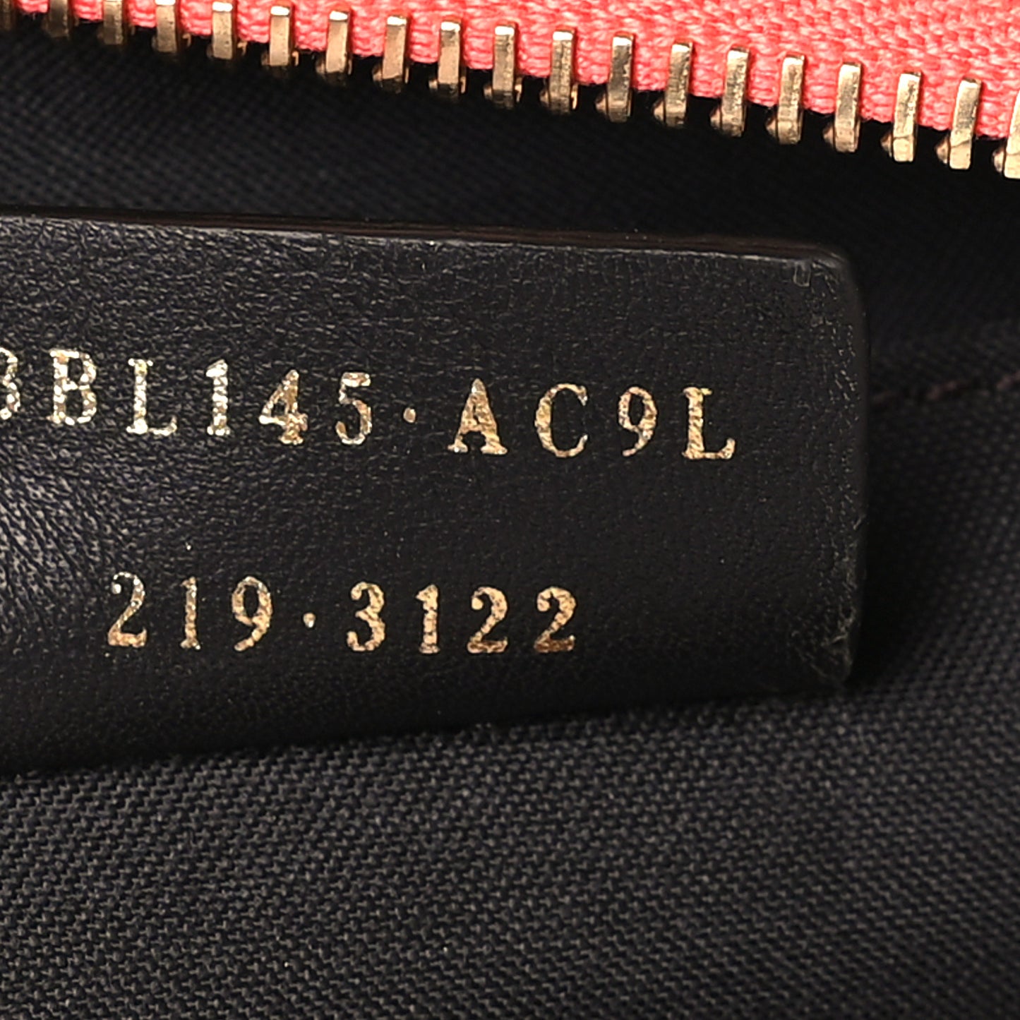 Vitello King Logo Embossed Mini By The Way Boston Bag Tulipano