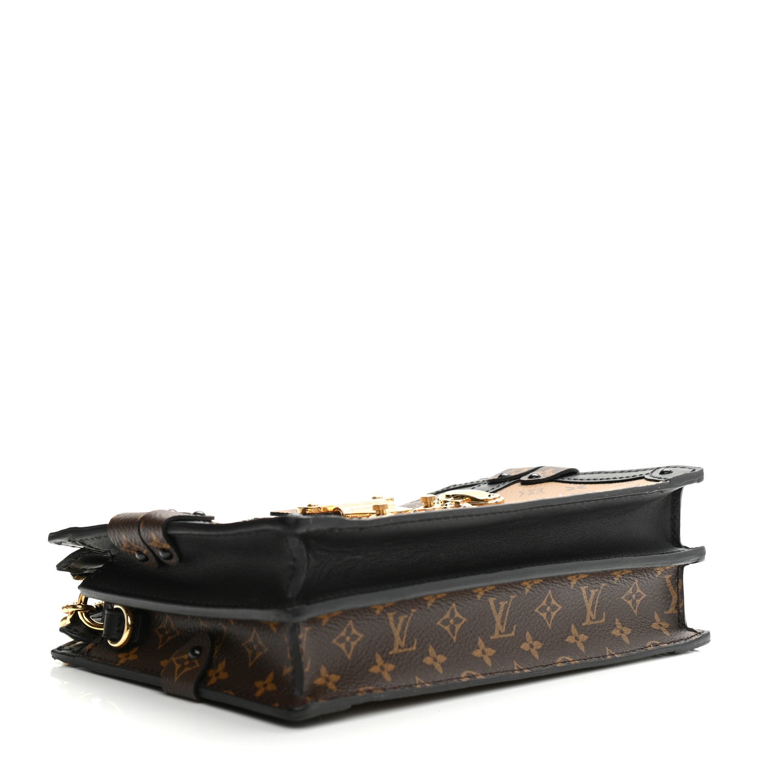 Louis Vuitton Reverse Monogram Trunk Clutch 3 of 6