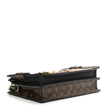 Louis Vuitton Reverse Monogram Trunk Clutch 3 of 6