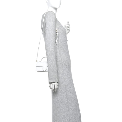 Jacquemus Calfskin Le Bambino White 2 of 14