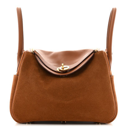 Hermes Swift Grizzly Lindy 26 Gold 1 of 12