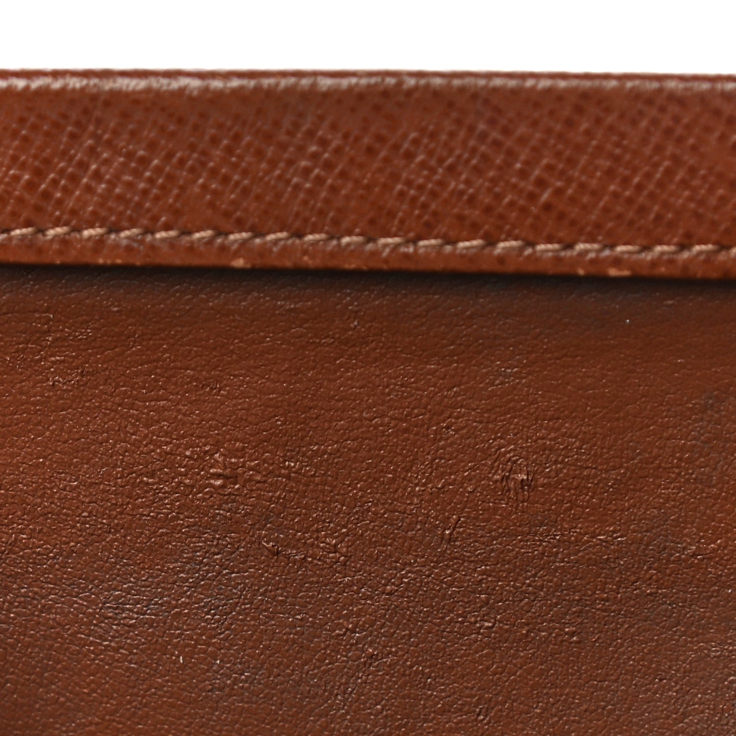 Louis Vuitton Monogram Porte-Monnaie Coin Purse 15 of 17
