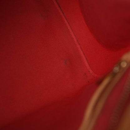Louis Vuitton Vernis Brea MM Pomme D’Amour 11 of 21