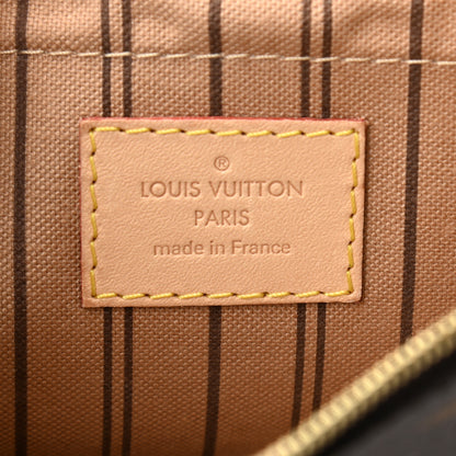 Louis Vuitton Monogram Neverfull MM GM Pochette 6 of 7