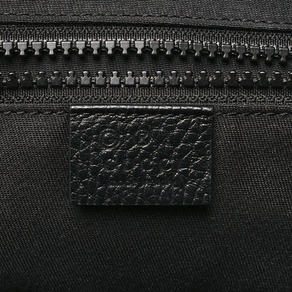 Gucci Nylon Monogram Slim Backpack Black 6 of 10