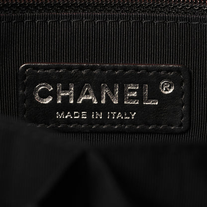 Chanel Lambskin Large New Bubble Flap Red 6 of 12